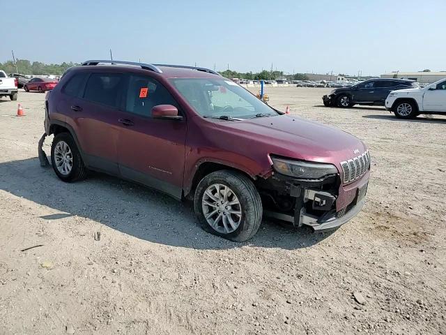 2020 Jeep Cherokee Latitude VIN: 1C4PJLCB6LD571063 Lot: 81089345