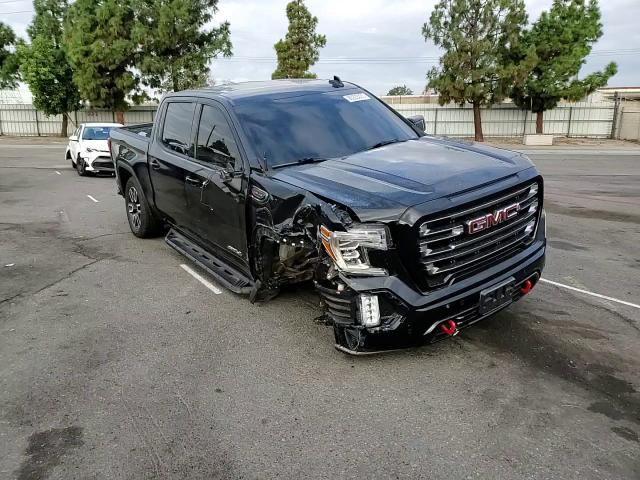 2019 GMC Sierra K1500 At4 VIN: 3GTP9EEL6KG112532 Lot: 80223325