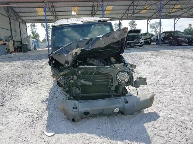 2012 Jeep Wrangler Unlimited Sport VIN: 1C4BJWDG4CL240610 Lot: 81391445