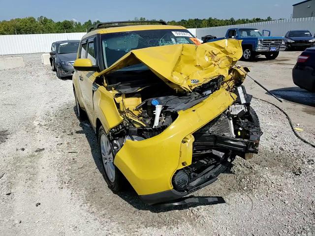 2015 Kia Soul + VIN: KNDJP3A5XF7181376 Lot: 80435675