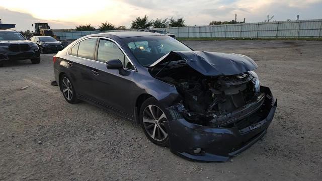 2015 Subaru Legacy 2.5I Limited VIN: 4S3BNAJ6XF3014305 Lot: 84554155