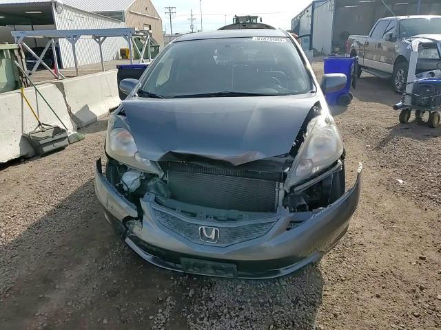 2013 Honda Fit VIN: JHMGE8H34DC042607 Lot: 81875505