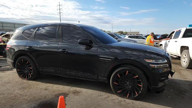 2021 Genesis Gv80 Base VIN: KMUHB4SBXMU038527 Lot: 71191215