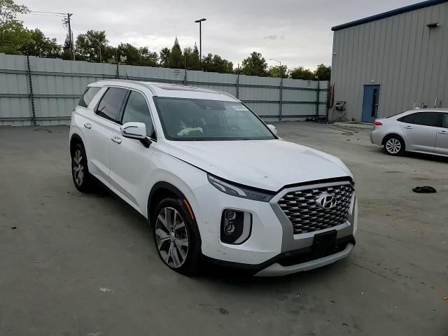 2021 Hyundai Palisade Sel VIN: KM8R3DHE4MU304500 Lot: 84398955