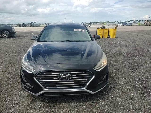 2019 Hyundai Sonata Se VIN: 5NPE24AF6KH758182 Lot: 81312745