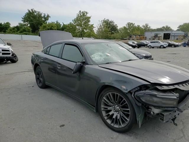 2015 Dodge Charger Se VIN: 2C3CDXBG4FH878706 Lot: 81408265