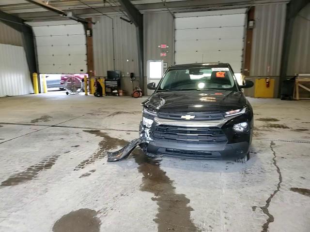 2021 Chevrolet Trailblazer Ls VIN: KL79MNSL9MB128826 Lot: 84542575