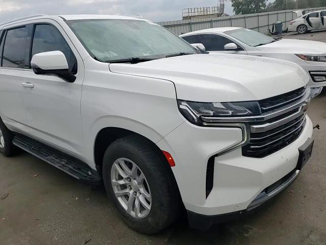 2021 Chevrolet Tahoe C1500 Lt VIN: 1GNSCNKD2MR222738 Lot: 81114925