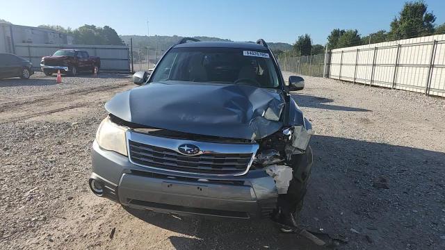 2010 Subaru Forester 2.5X Limited VIN: JF2SH6DC4AH726148 Lot: 84026765