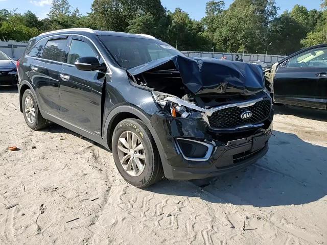 2017 Kia Sorento Lx VIN: 5XYPGDA33HG244340 Lot: 71690705