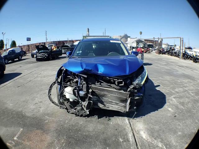 2021 Honda Hr-V Ex VIN: 3CZRU6H57MM744433 Lot: 72073535