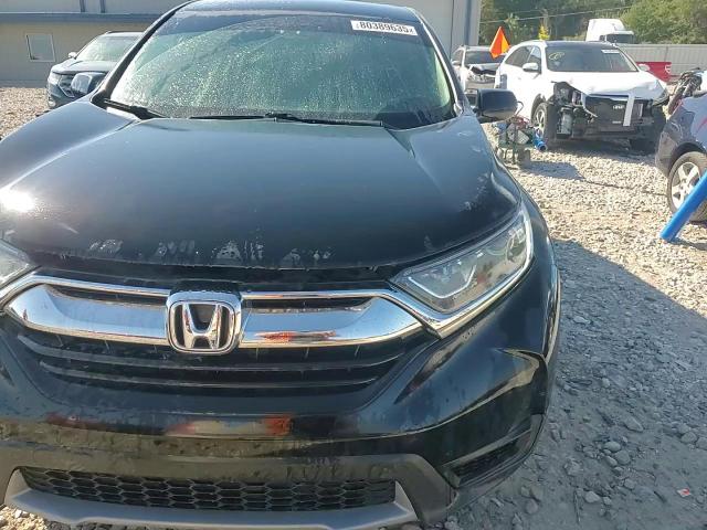 2019 Honda Cr-V Lx VIN: 2HKRW6H30KH228268 Lot: 80389635