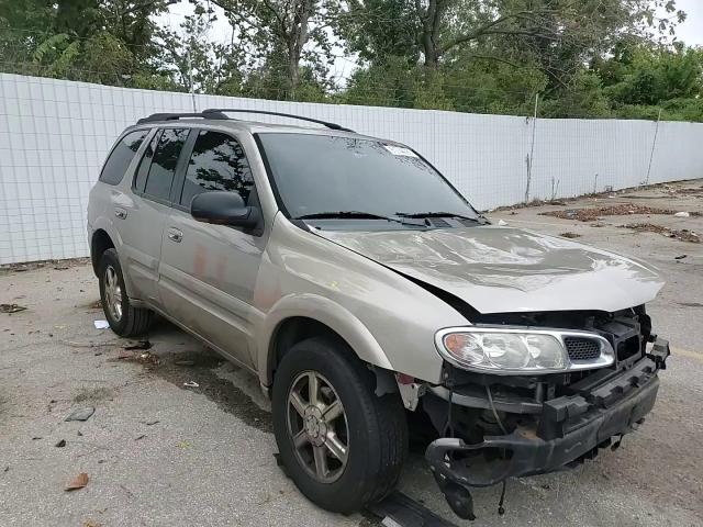 2002 Oldsmobile Bravada VIN: 1GHDT13S722252082 Lot: 81744085
