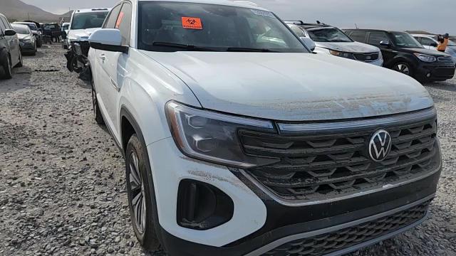 2024 Volkswagen Atlas Cross Sport Se VIN: 1V2LE2CA1RC209532 Lot: 72084365