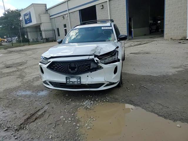 2023 Acura Mdx A-Spec VIN: 5J8YE1H03PL028934 Lot: 81415435