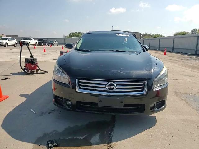 2014 Nissan Maxima S VIN: 1N4AA5AP4EC493185 Lot: 71124335