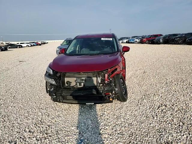 2022 Nissan Rogue Sv VIN: 5N1BT3BB8NC719482 Lot: 71523095
