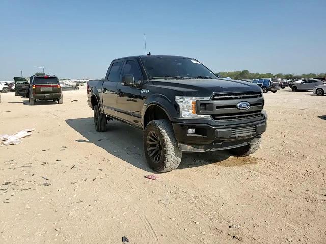 2019 Ford F150 Supercrew VIN: 1FTEW1E5XKFB03635 Lot: 80194765