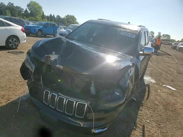 2018 Jeep Grand Cherokee Limited VIN: 1C4RJFBG3JC127343 Lot: 71328195