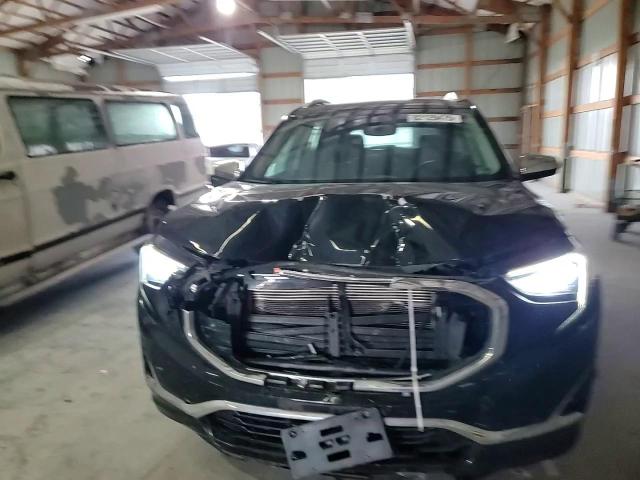 2018 GMC Terrain Denali VIN: 3GKALXEX0JL286547 Lot: 82129475