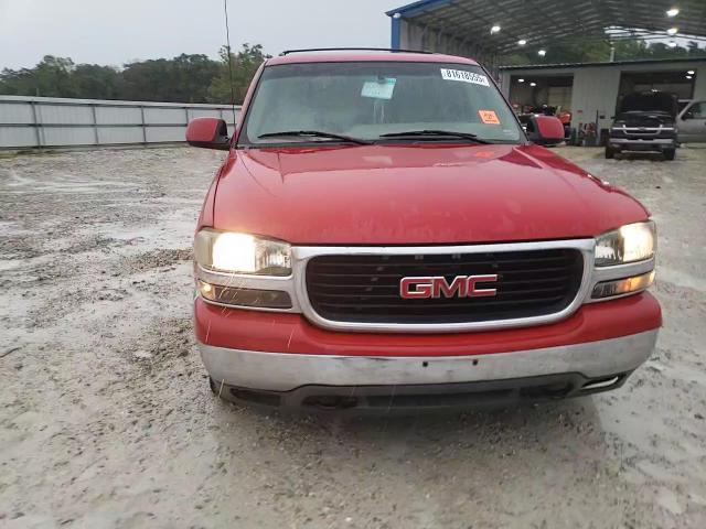 2001 GMC Yukon VIN: 1GKEK13T11J177412 Lot: 81618555