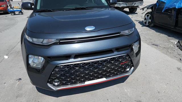 2020 Kia Soul Gt Line VIN: KNDJ63AU2L7023362 Lot: 80564415
