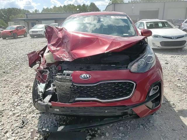 2020 Kia Sportage Lx VIN: KNDPMCAC9L7790438 Lot: 70751905