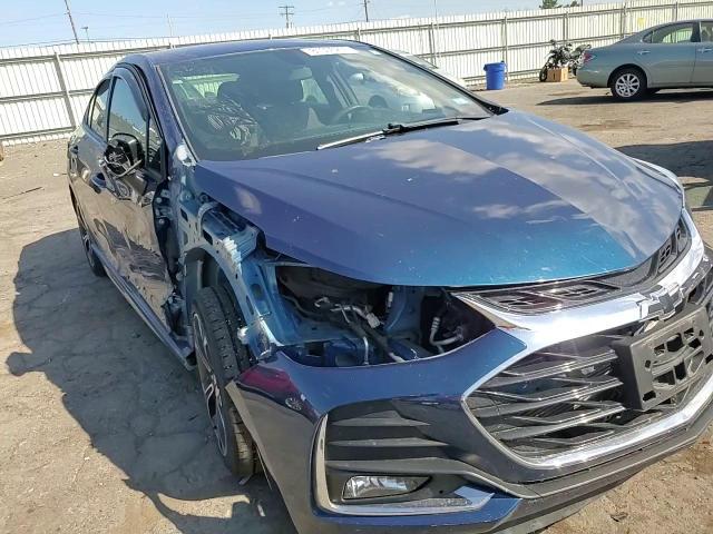2019 Chevrolet Cruze Lt VIN: 1G1BE5SM4K7110298 Lot: 81306255