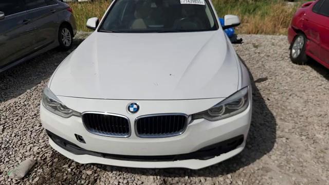 2018 BMW 320 Xi VIN: WBA8E5G54JNU46818 Lot: 71439855