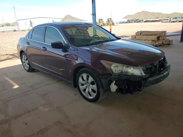 2009 Honda Accord Exl VIN: 1HGCP26839A069095 Lot: 80921545
