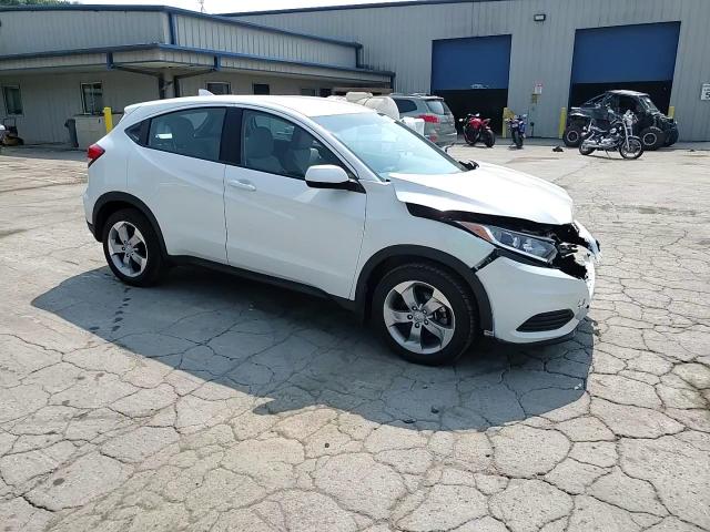 2021 Honda Hr-V Lx VIN: 3CZRU6H35MM710098 Lot: 71504755