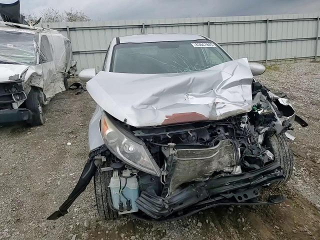 2015 Kia Sportage Lx VIN: KNDPB3AC8F7719533 Lot: 83847845