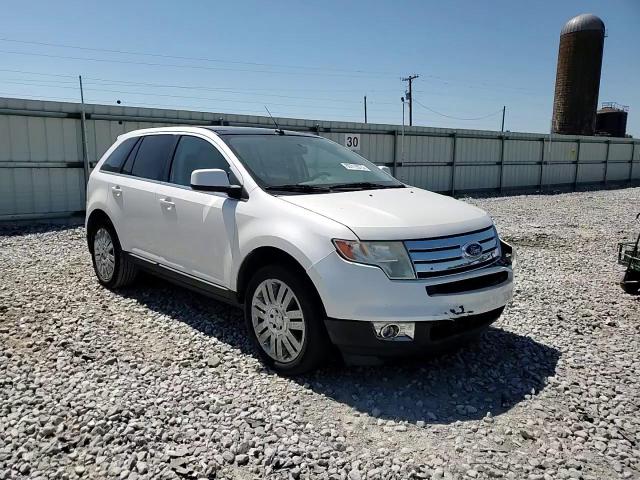 2010 Ford Edge Limited VIN: 2FMDK3KC4ABA45040 Lot: 80319875