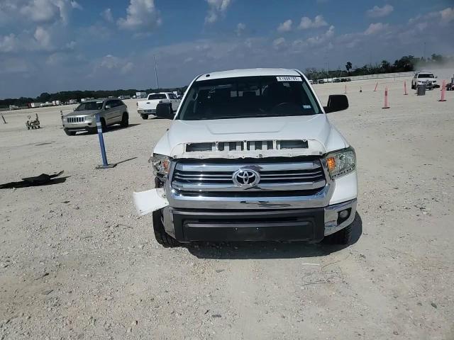 2016 Toyota Tundra Double Cab Sr VIN: 5TFRM5F14GX106493 Lot: 81608785