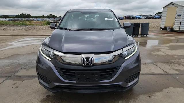 2022 Honda Hr-V Lx VIN: 3CZRU5H38NM716165 Lot: 80874995