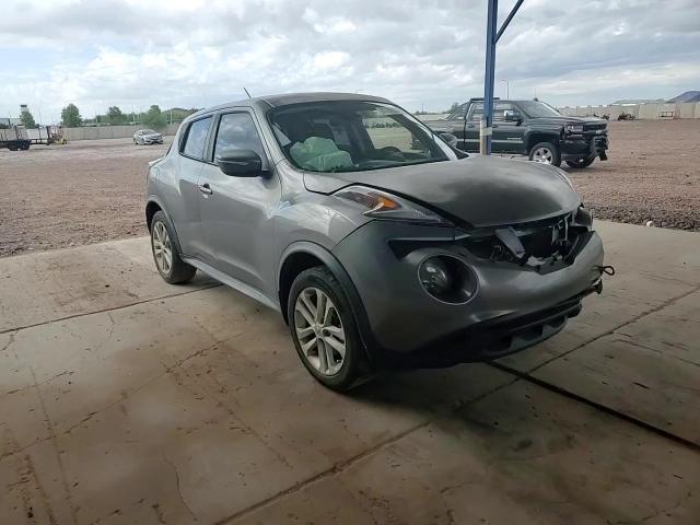 2015 Nissan Juke S VIN: JN8AF5MR1FT510216 Lot: 81398235