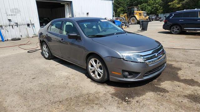 2012 Ford Fusion Se VIN: 3FAHP0HA8CR414276 Lot: 80893115