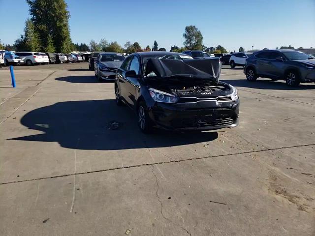 2023 Kia Rio Lx VIN: 3KPA24AD7PE547792 Lot: 83861195