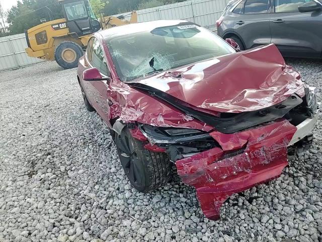 2025 Tesla Model 3 VIN: 5YJ3E1EB6SF950124 Lot: 81836745