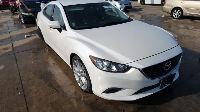 2016 Mazda 6 Touring VIN: JM1GJ1V56G1477946 Lot: 71969755