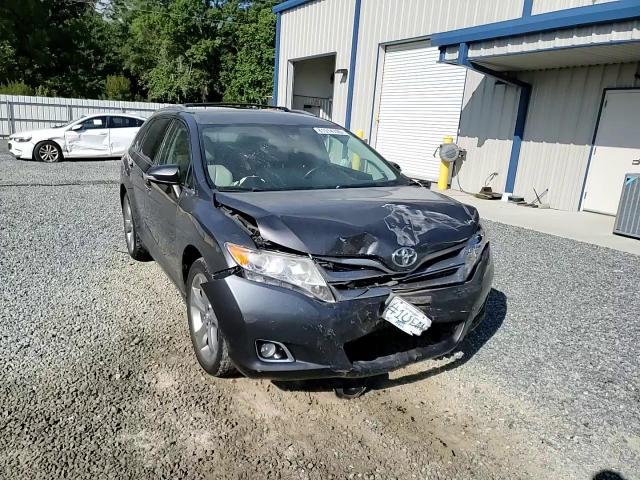 2013 Toyota Venza Le VIN: 4T3BK3BB3DU093455 Lot: 81514705