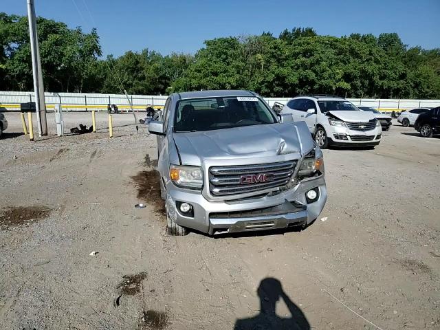 2015 GMC Canyon Sle VIN: 1GTG6BE36F1142609 Lot: 80833415