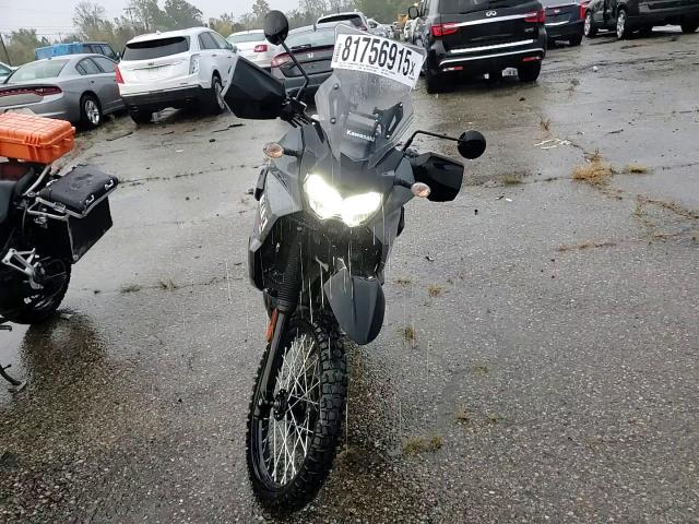 2023 Kawasaki Kl650 G VIN: ML5KLEG10PDA14914 Lot: 81756915