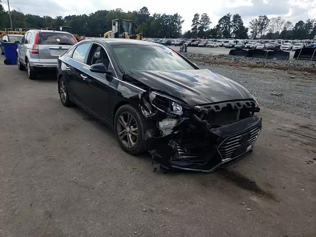 2018 Hyundai Sonata Sport VIN: 5NPE34AFXJH620513 Lot: 80885695