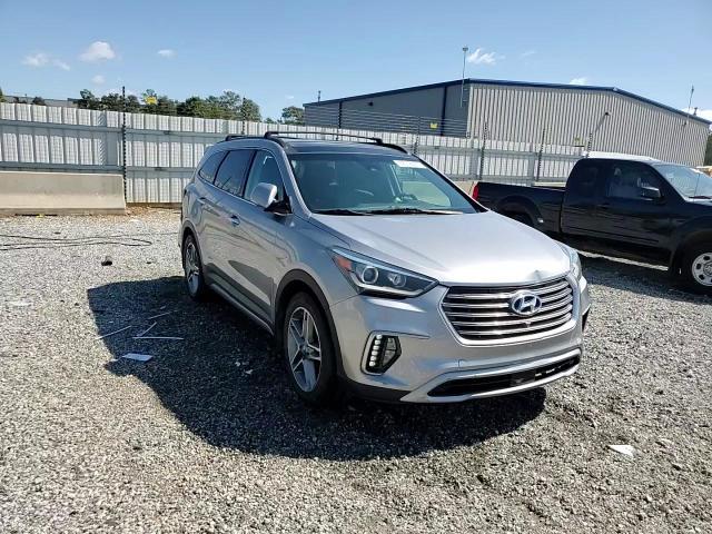 2017 Hyundai Santa Fe Se Ultimate VIN: KM8SR4HF7HU226373 Lot: 72018355