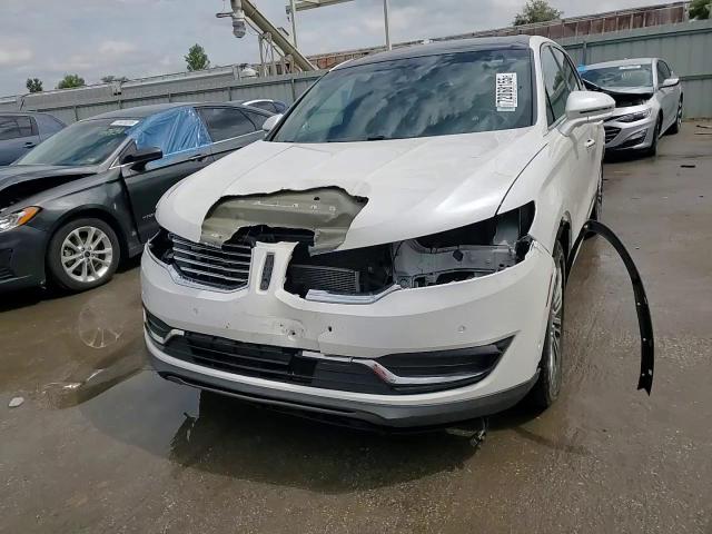 2016 Lincoln Mkx Reserve VIN: 2LMTJ8LR9GBL21658 Lot: 72068155