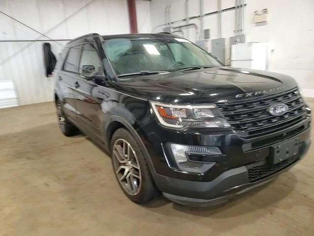 2016 Ford Explorer Sport VIN: 1FM5K8GT1GGA31799 Lot: 71184125