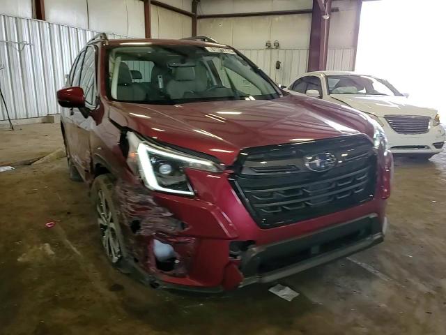 2023 Subaru Forester Limited VIN: JF2SKAPC0PH416863 Lot: 81762775