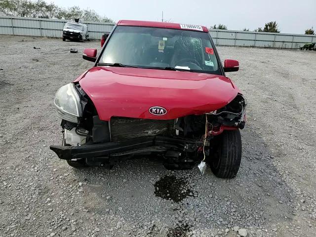 2012 Kia Soul + VIN: KNDJT2A67C7371002 Lot: 71669415