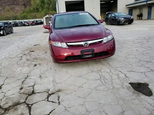 2008 Honda Civic Lx VIN: 1HGFA16528L092479 Lot: 84563975
